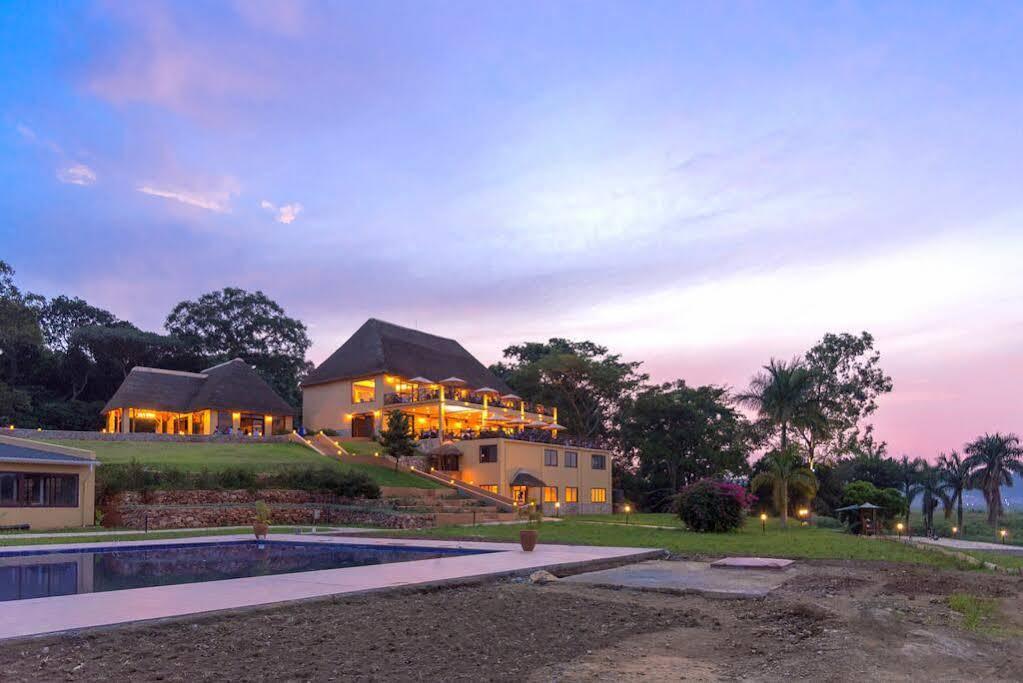 Kaazi Beach Resort Kigo Exterior foto