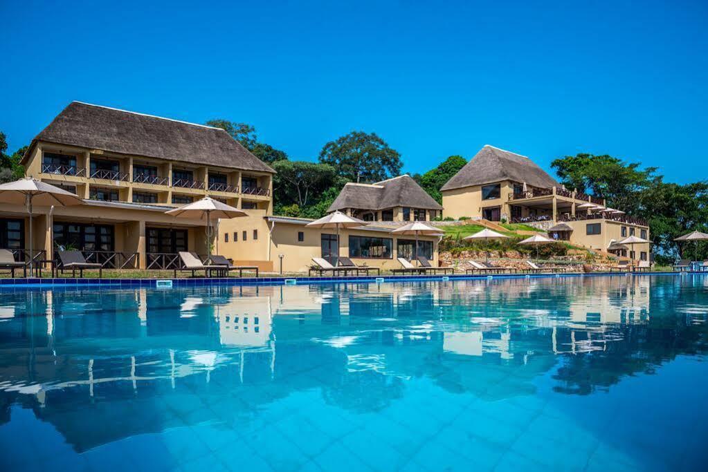 Kaazi Beach Resort Kigo Exterior foto